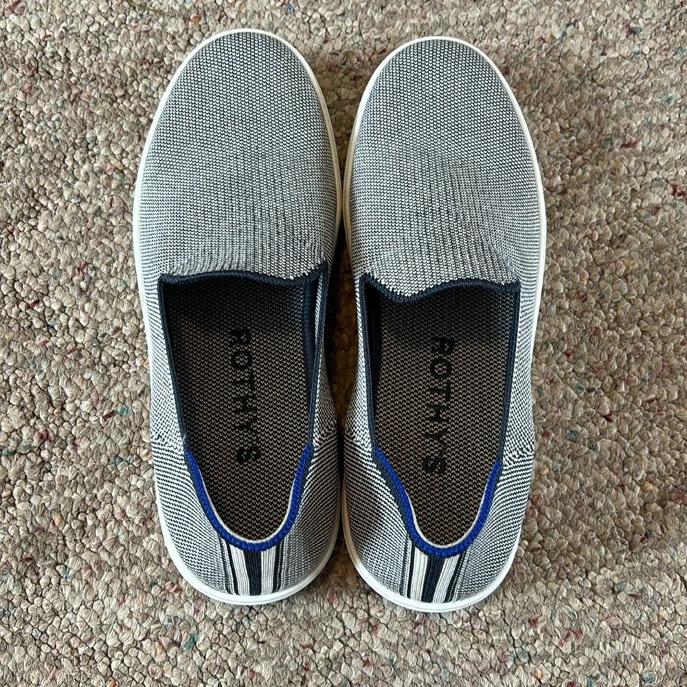 Rothy’s Original Slip On Size 7.5